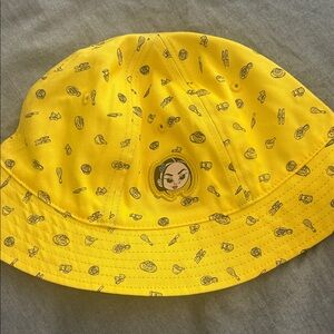 Tway Da Bae X UpRisers💛Reversible Cotton / Poly Bucket Hat / One Size Fits Most